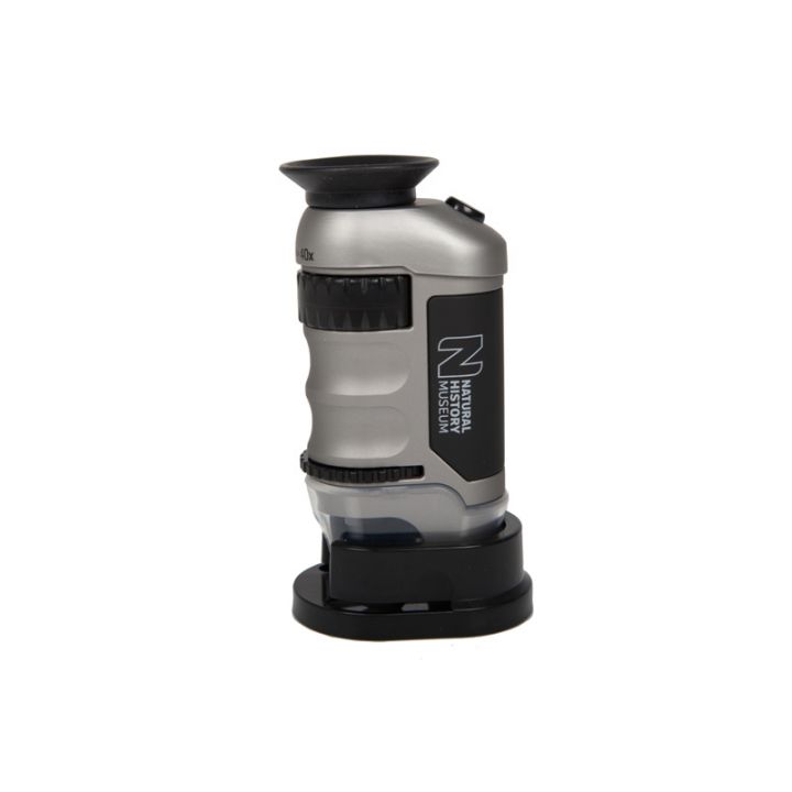 Natural History Museum Pocket Microscope Natural History Museum Pocket Microscope