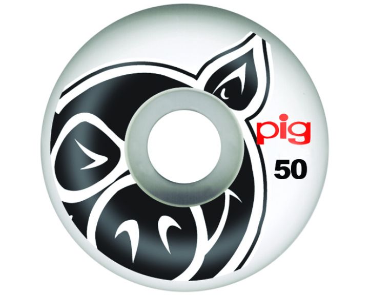 Pig Head Natural Wheel - All Sizes