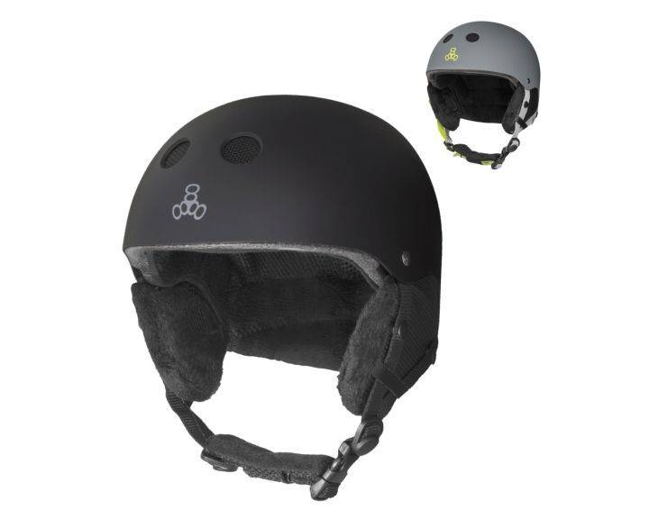 Triple 8 Snow HALO Helmet - Various Colours