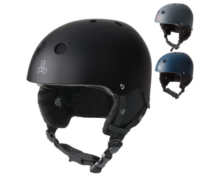 Triple 8 Snow Standard Helmet - Various Colours