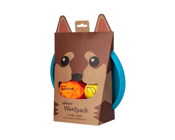 Waboba Woofpack - 6 Pack