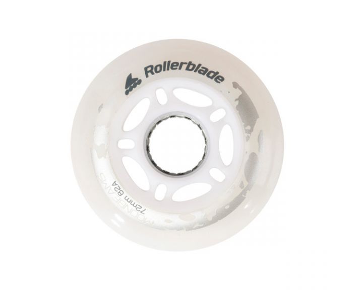 Rollerblade MOONBEAMS LED WHEELS 72/82A(4PCS)