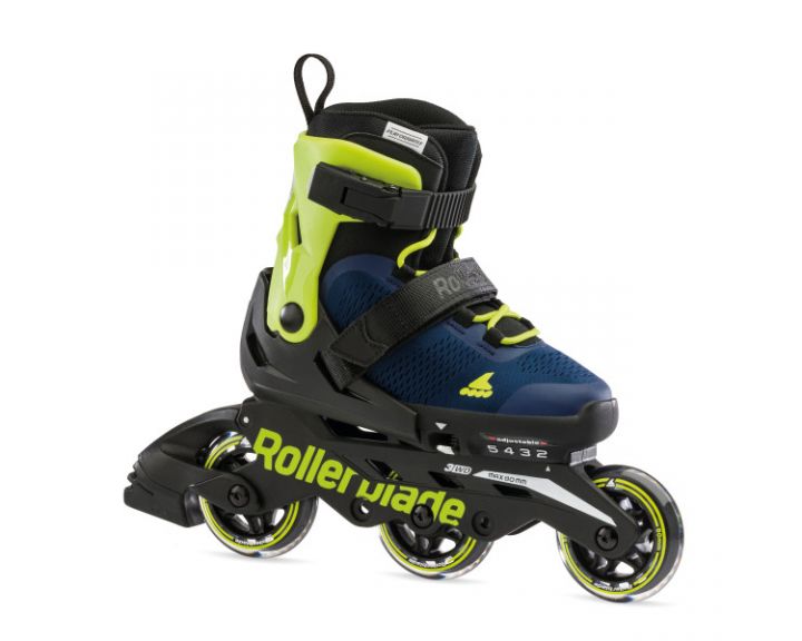 Rollerblade Microblade 3WD - Various Colours 