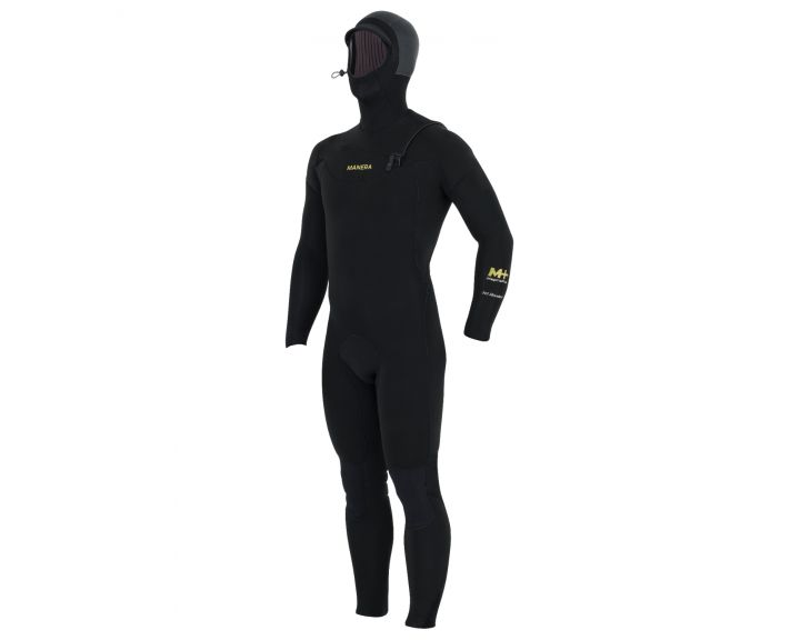 Manera Magma Hooded Front Zip Wetsuit 5.4.3mm