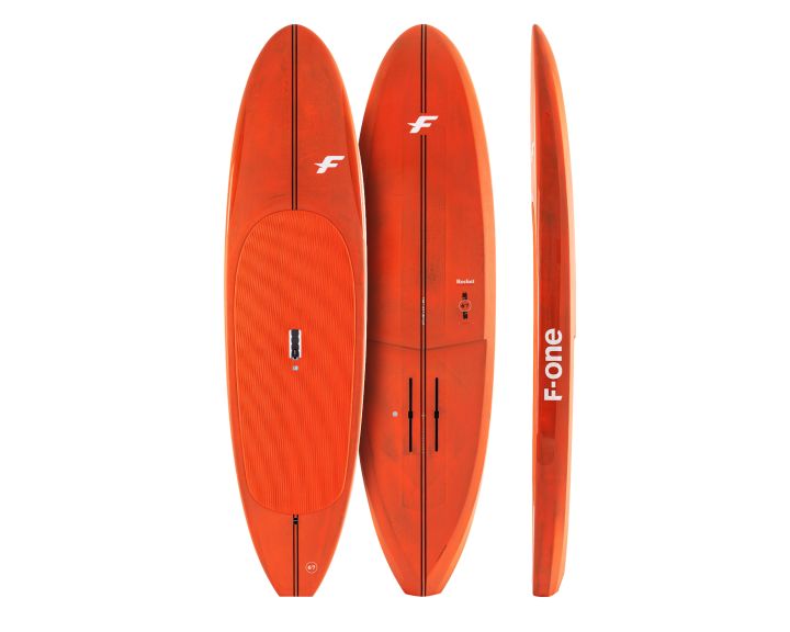 F-ONE ROCKET SUP DOWNWIND PRO CARBON 20" - 7'0
