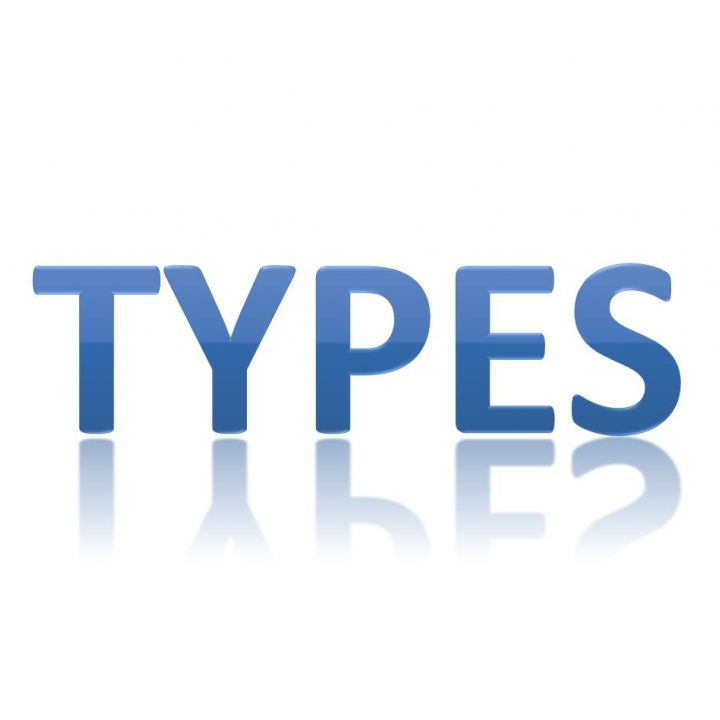 Types