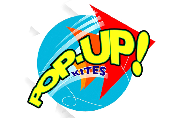 Pop-Up Kites