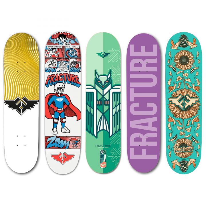 Decks