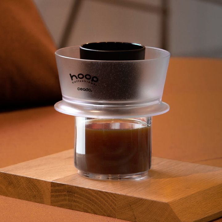 Ceado Hoop Coffee Brewer