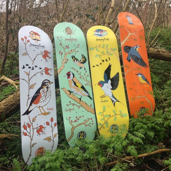 Drawing Boards