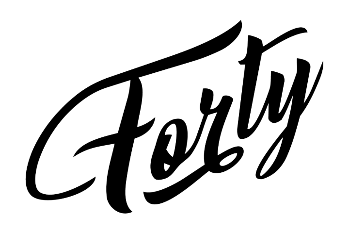 Forty