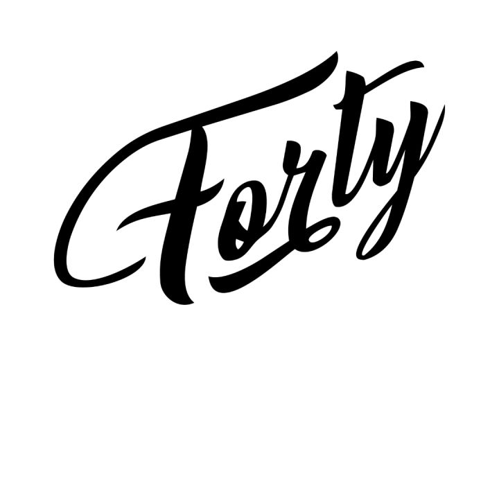 Forty