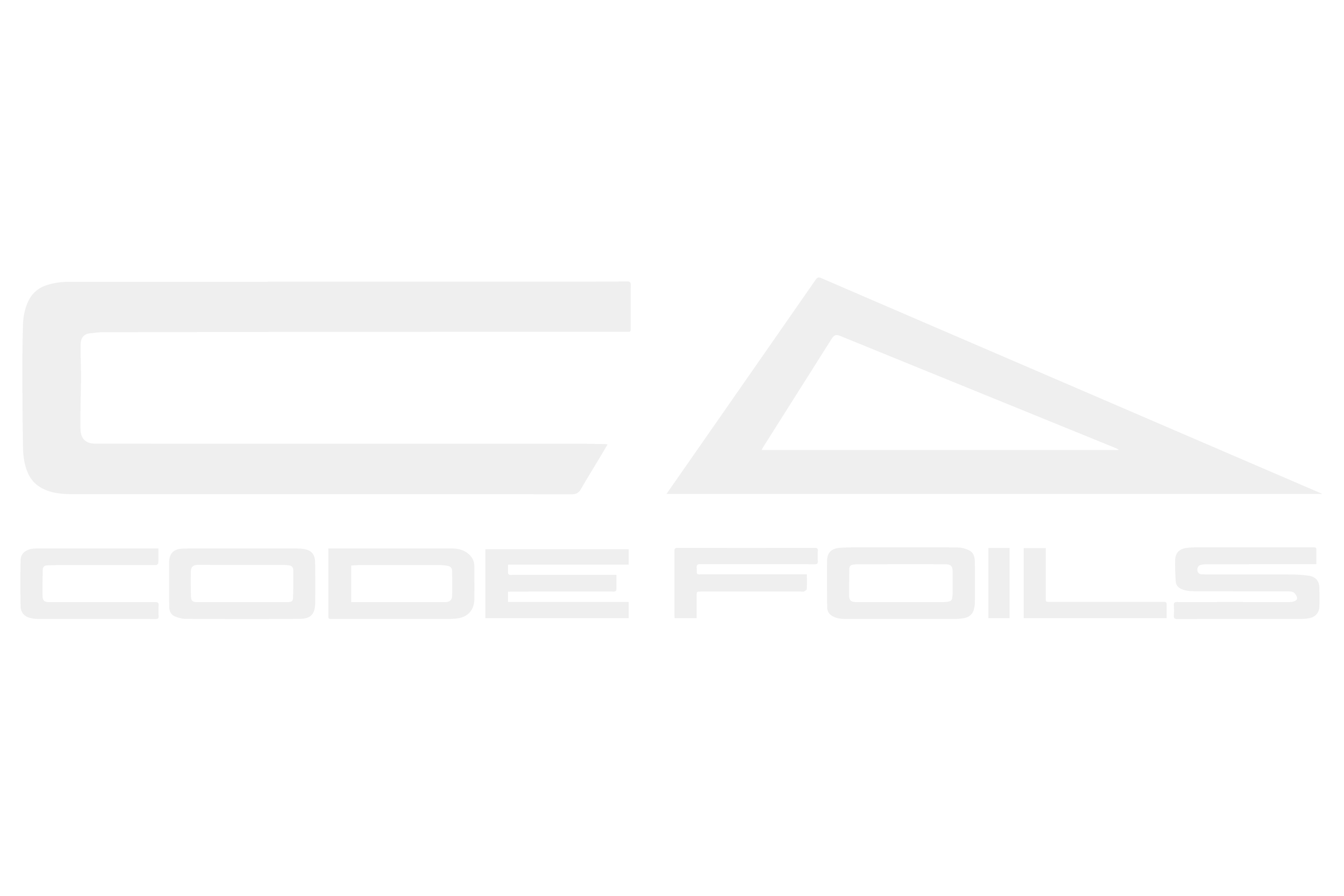 CODE FOILS