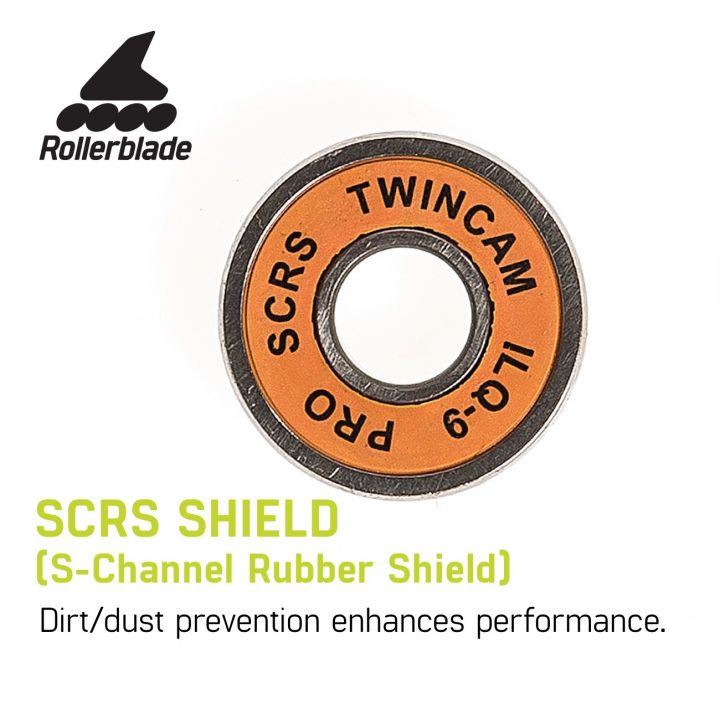 Buy Rollerblade ILQ9 Pro Bearings (16 Pack) from TKC Sales Ltd.