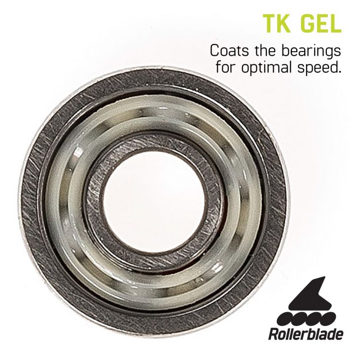 Buy Rollerblade ILQ9 Pro Bearings (16 Pack) from TKC Sales Ltd.