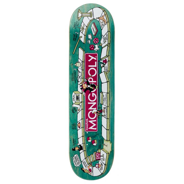 Mongo-poly
