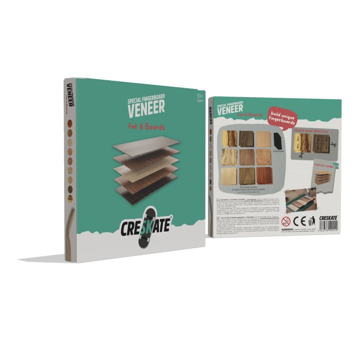 Standard Veneer