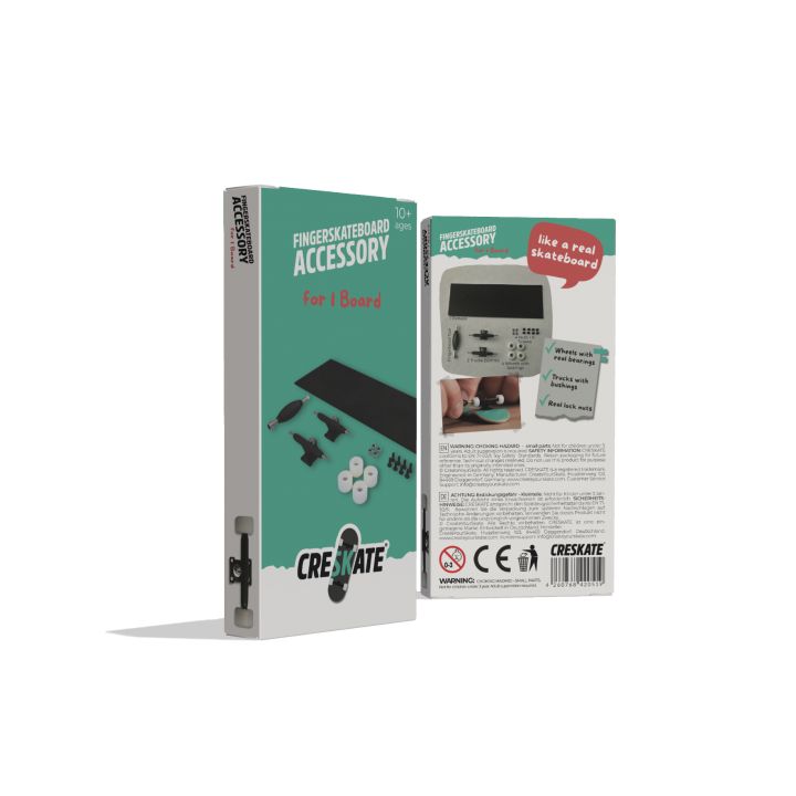 Fingerboard Accessory Kit