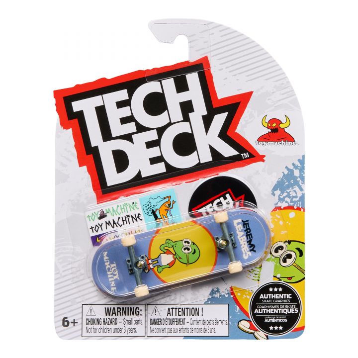 Toy Machine