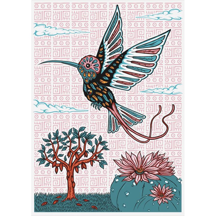 MW Hummingbird