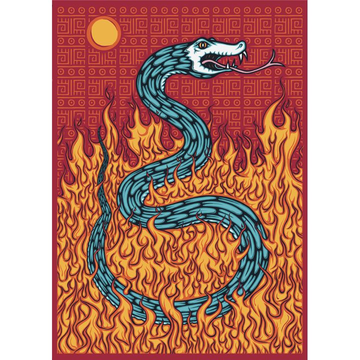 MW Serpent