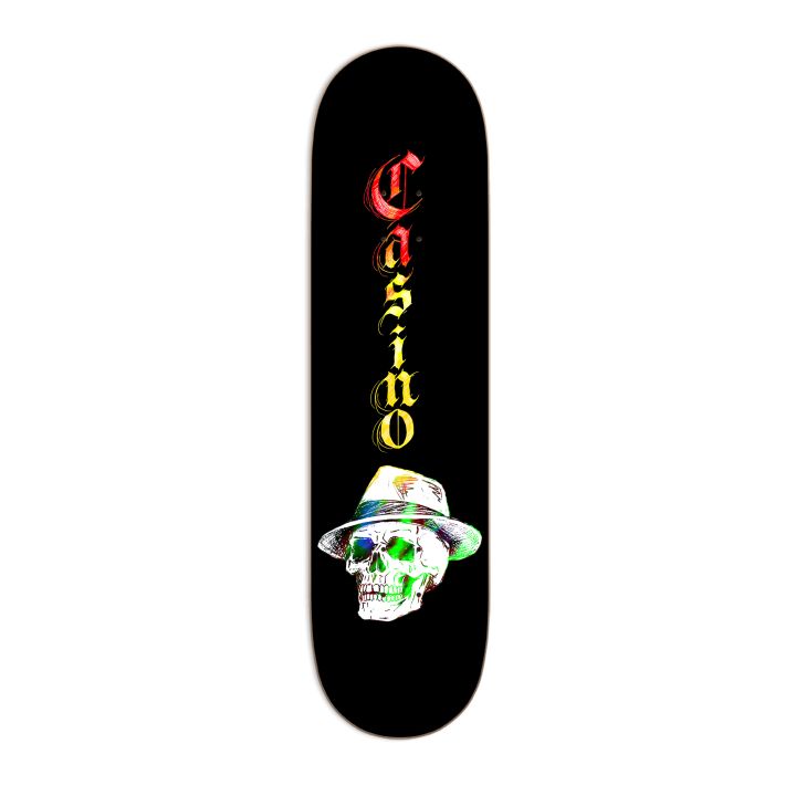 Casino Skull