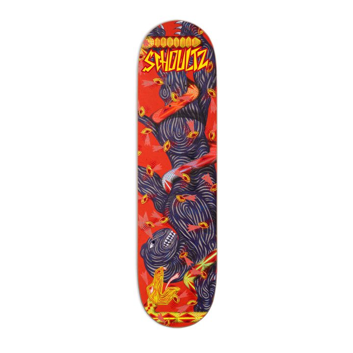 Techne Schoultz Beast