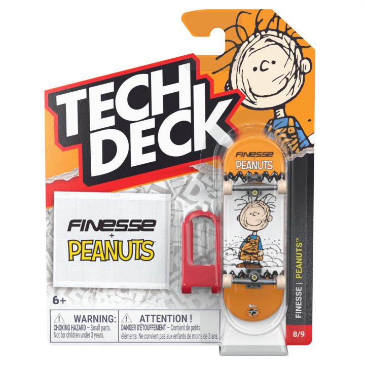 Peanuts 1