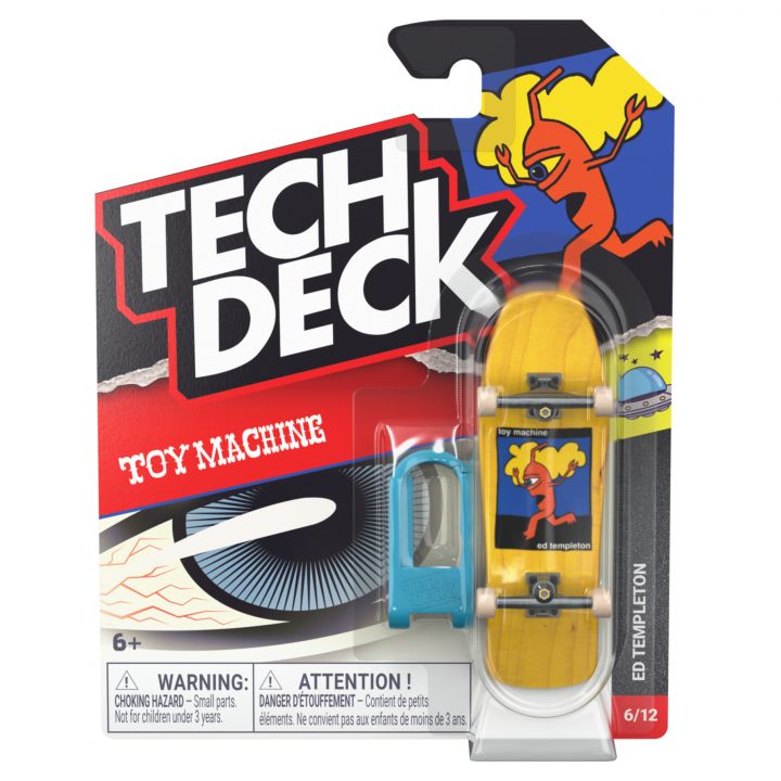 Toy Machine
