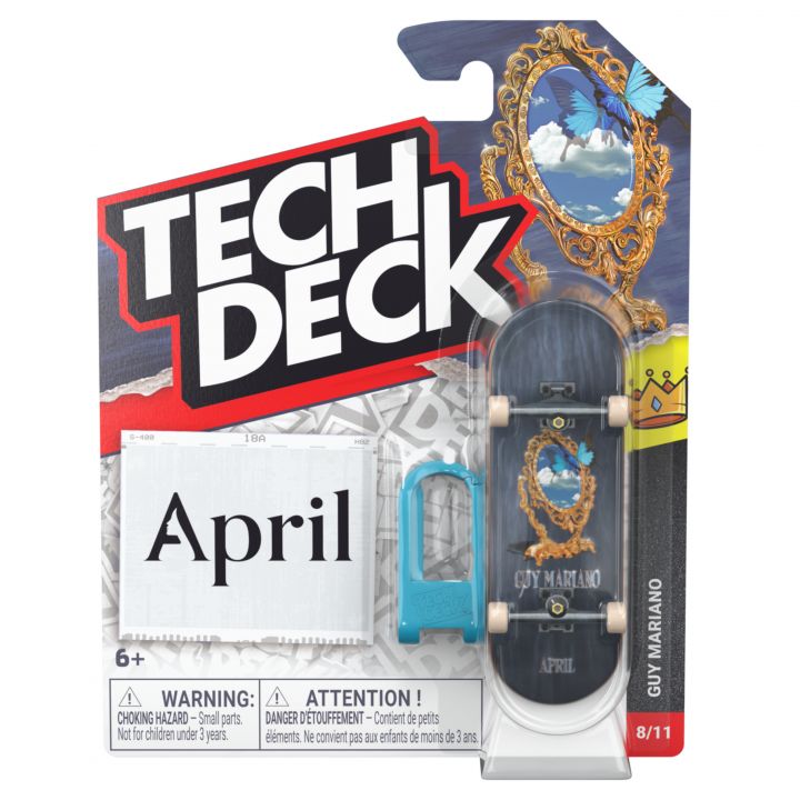 April