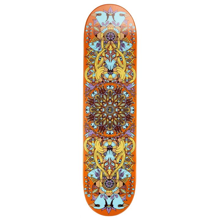 Mandala Orange
