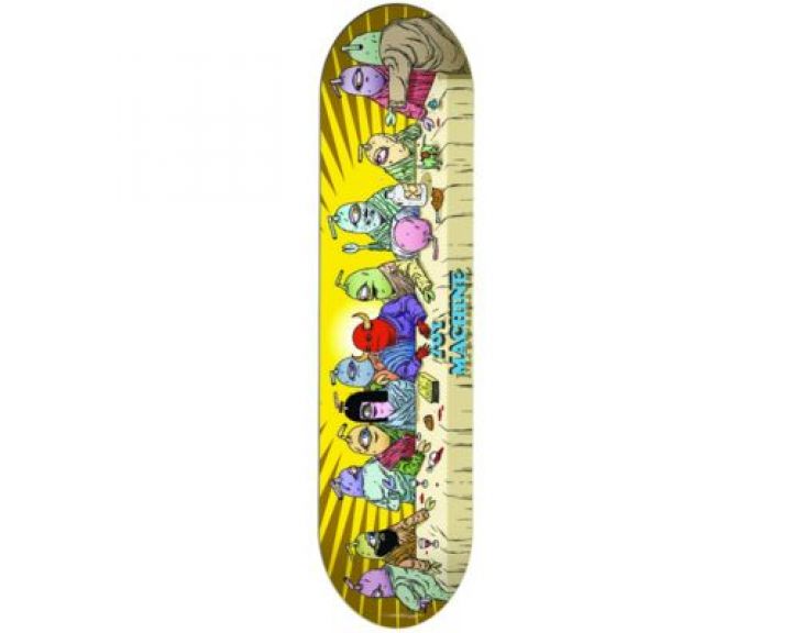 Toy Machine Last Supper 8.0