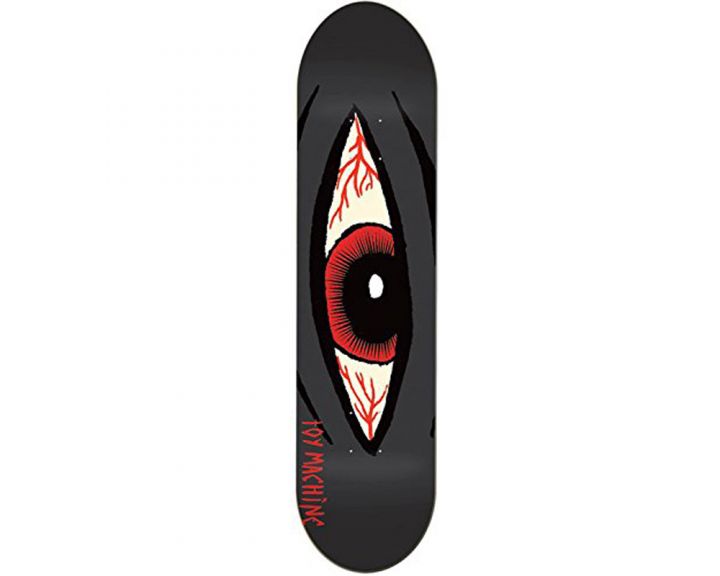 Toy Machine Sect Eye Bloodshot 8.125