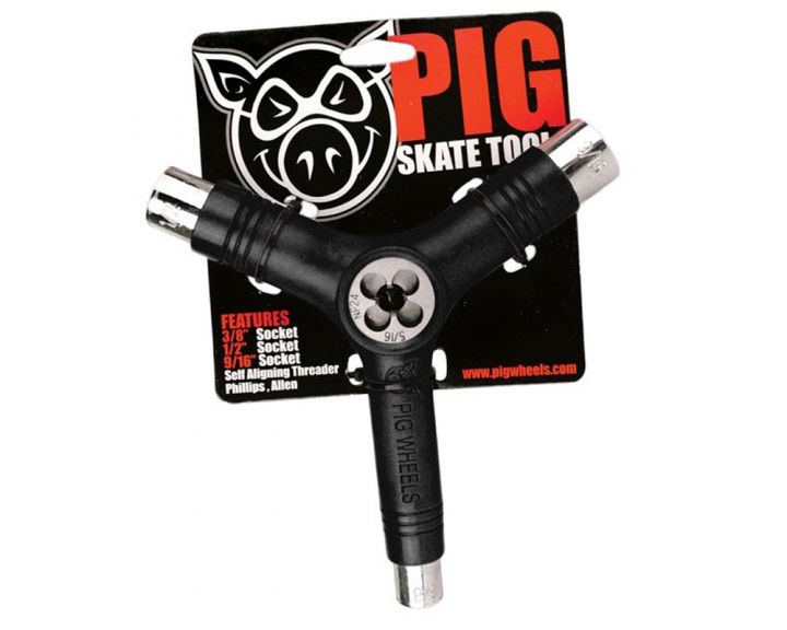 Pig Tool Black