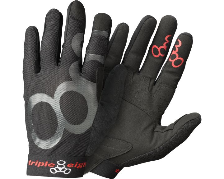 Triple 8 Exoskin Gloves