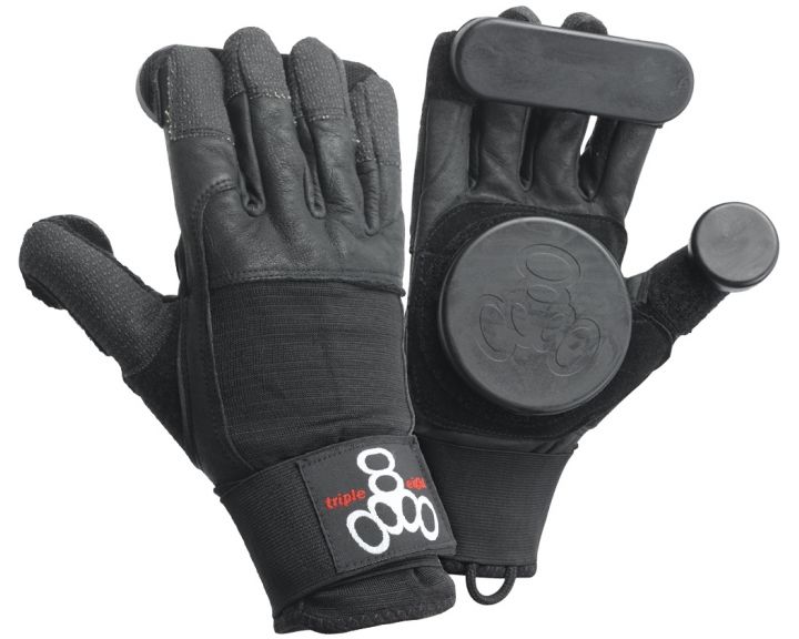 Triple 8 Slider Gloves