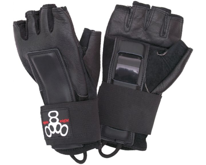 Triple 8 Hired Hands Gloves