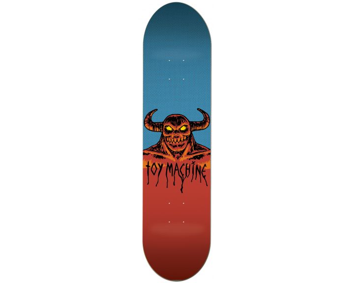 Toy Machine Hell Monster 8.25