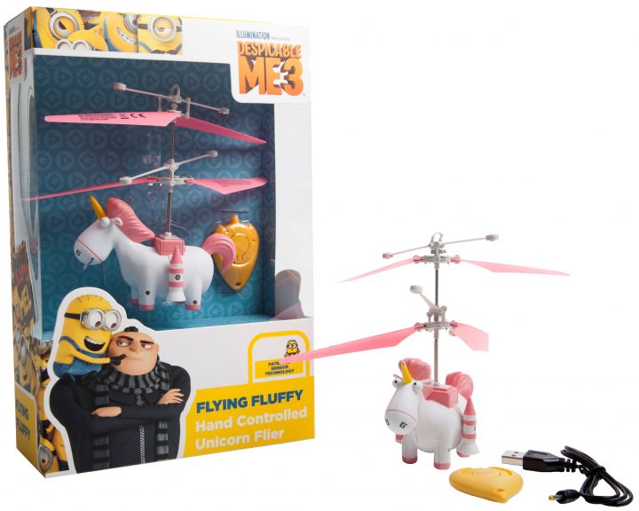 Minions Flying Unicorn (Despicable Me 3) - 12 Pack