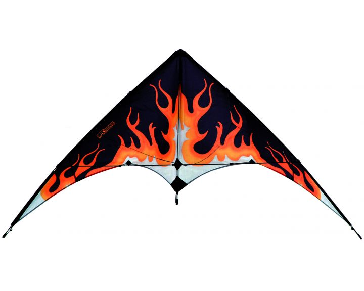 EOLO PopUp Kite Stunt 160cm Flame - 6 PK