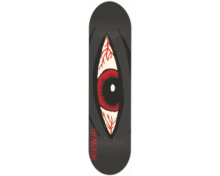 Toy Machine Sect Eye Bloodshot 8.25