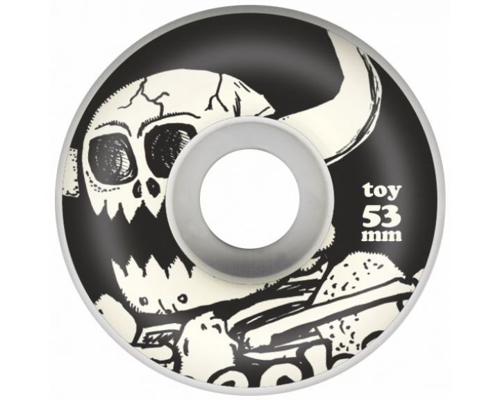 Toy Machine Dead Monster 53mm