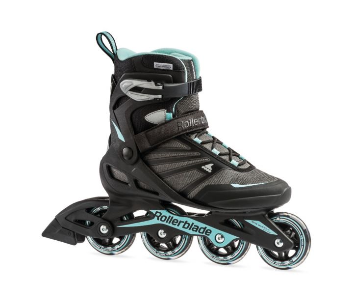 Rollerblade Zetrablade W Black / Light Blue