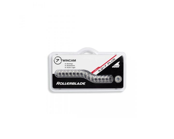 Rollerblade ILQ-7 Plus Bearings (16 Pack)