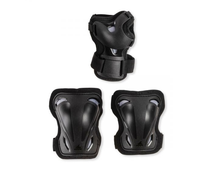 Rollerblade Skate Gear 3 PK Black