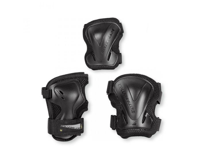 Rollerblade Evo Gear 3 PK Black