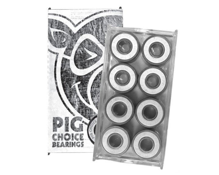 Pig Choice Bearings