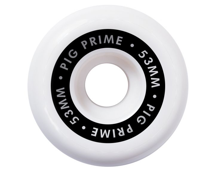 Pig Prime Wheels 53mm