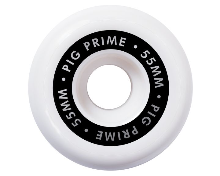 Pig Prime Wheels 55mm