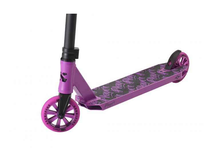 Sacrifice OG Player V2 Matte Purple Scooter